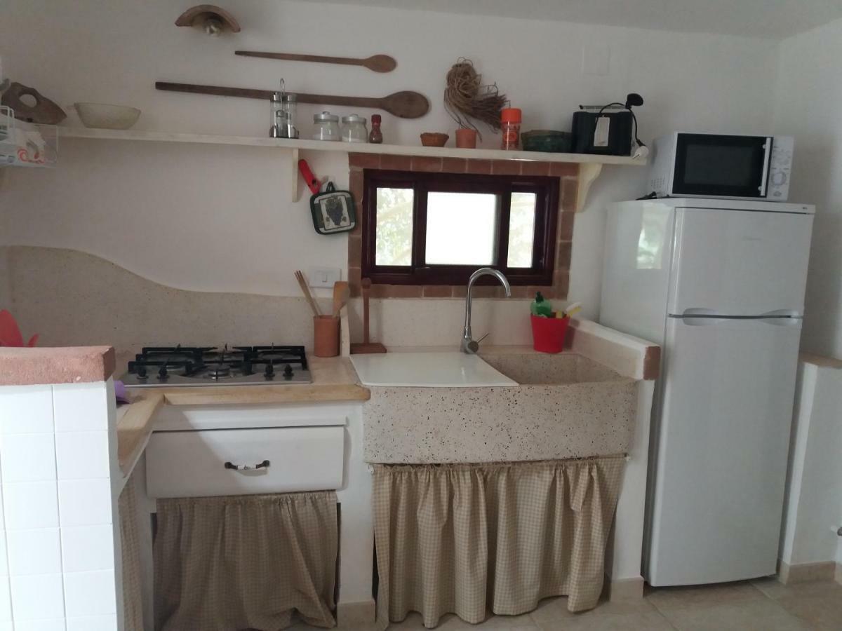 La Casa Di Adi Apartment Santa Caterina  Екстериор снимка