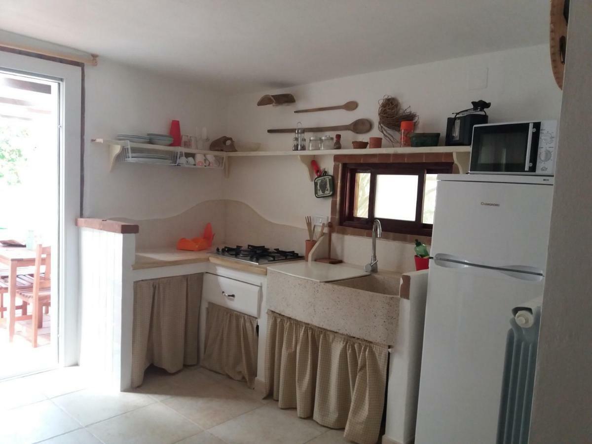 La Casa Di Adi Apartment Santa Caterina  Екстериор снимка